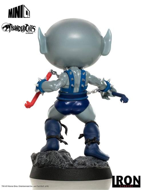THUNDERCATS - Figur Mini Co. PVC Panthro - 14cm Iron Studios