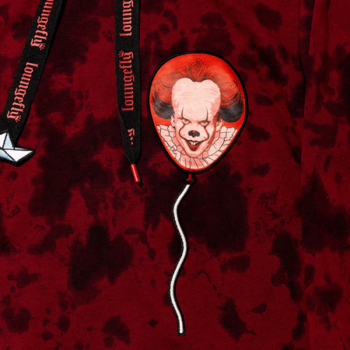 CA - Pennywise - Hoodie Unisex Loungefly (S) Loungefly