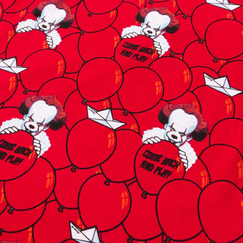 IT - Pennywise - T-Shirt Unisex Loungefly (S) Loungefly