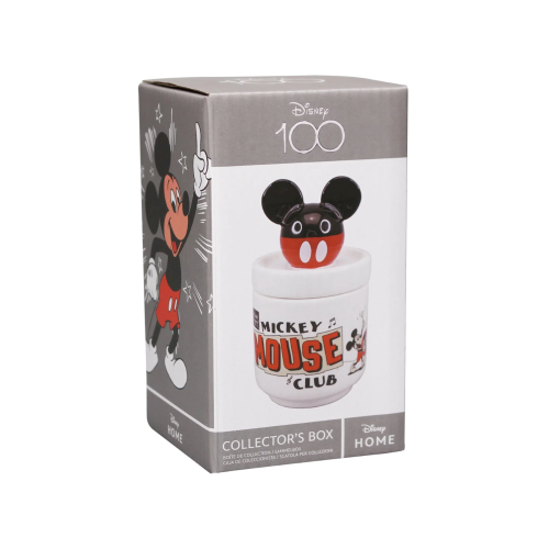 DISNEY - Mickey Mouse - Collector's Box HMB