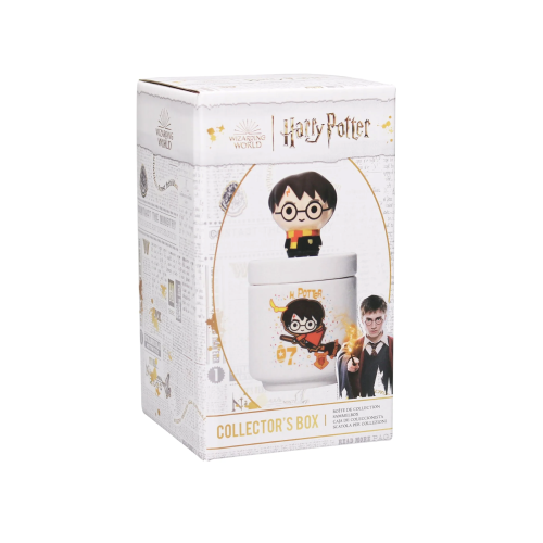 HARRY POTTER - Harry "Kawaii" - Collector's Box HMB