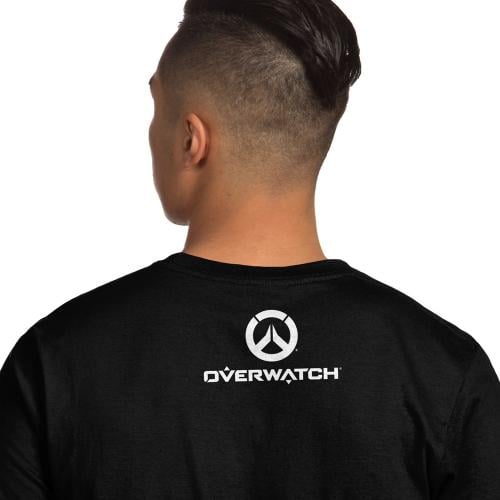 OVERWATCH - T-Shirt D.VA Spray (XL) Runns