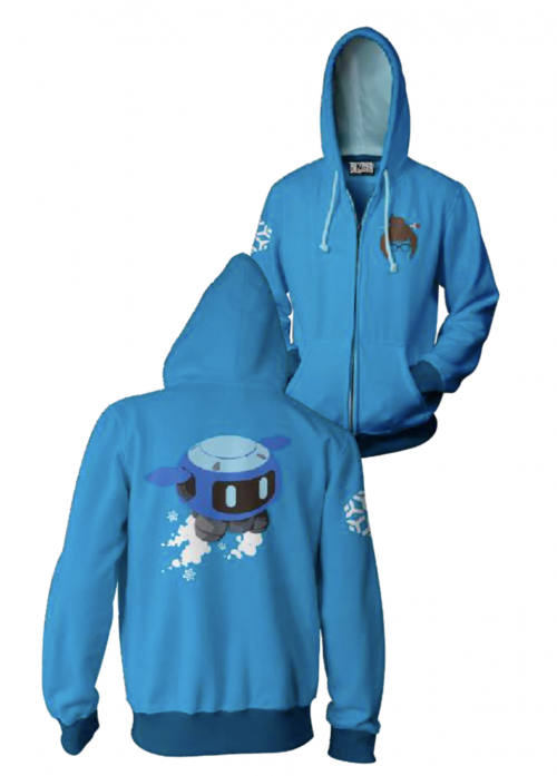 OVERWATCH - MEI Ultimate Hoodie (M) Runns