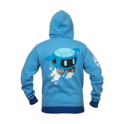 OVERWATCH - MEI Ultimate Hoodie (M) Runns