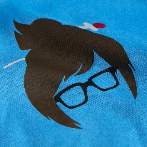 OVERWATCH - MEI Ultimate Hoodie (M) Runns