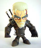 THE WITCHER 3 The Wild Hunt - Figur - Geralt Butcher - 15cm Runns