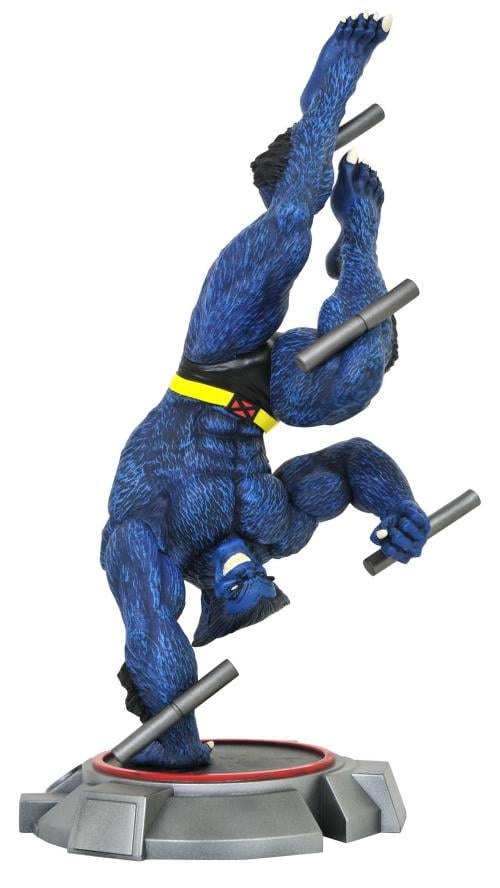 X-MEN - Beast - Figur Gallery Diorama 25cm Diamond Select