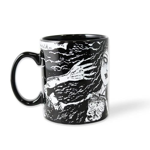 JUNJI ITO - XXL Kaffe Mug 473ml Just Funky