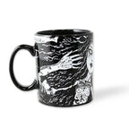 JUNJI ITO - XXL Kaffe Mug 473ml Just Funky