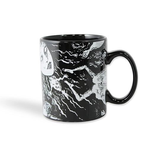 JUNJI ITO - XXL Kaffe Mug 473ml Just Funky