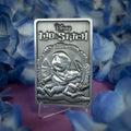 LILO & STITCH - Limited Edition Metal Ingot Fanattik