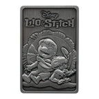 LILO & STITCH - Limited Edition Metal Ingot Fanattik