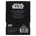 STAR WARS 5 - Luke & Darth Vader - Limited Edition Ingot Fanattik