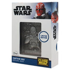 STAR WARS THE CLONE WARS - Captain Rex - Limited Edition Ingot Fanattik