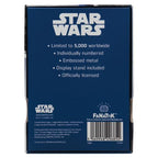 STAR WARS THE CLONE WARS - Captain Rex - Limited Edition Ingot Fanattik