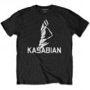 KASABIAN - T-Shirt RWC - Ultra Face 2004 Tour (S) Rockoff