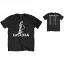 KASABIAN - T-Shirt RWC - Ultra Face 2004 Tour (S) Rockoff