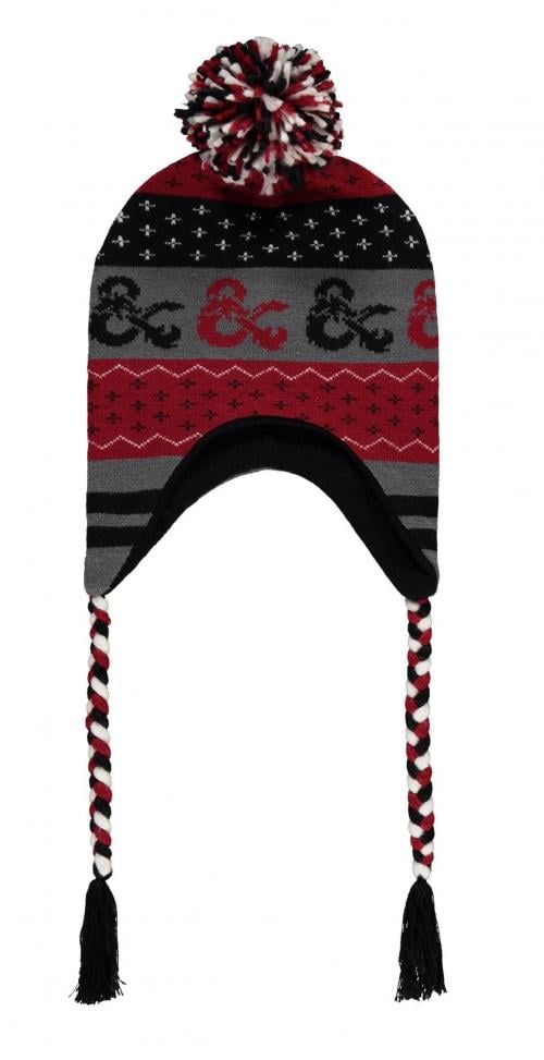 DUNGEONS & DRAGONS - Sherpa Mössa Difuzed