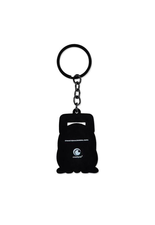 CHAINSAW MAN - Pochita - Gumminyckelring Difuzed