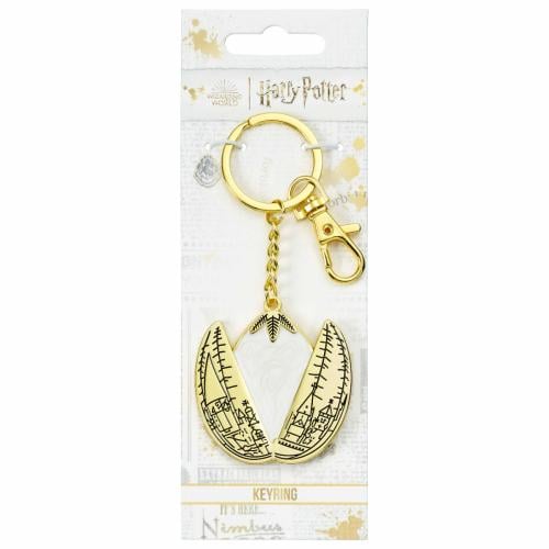 HARRY POTTER - Golden Egg - Nyckelring Carat