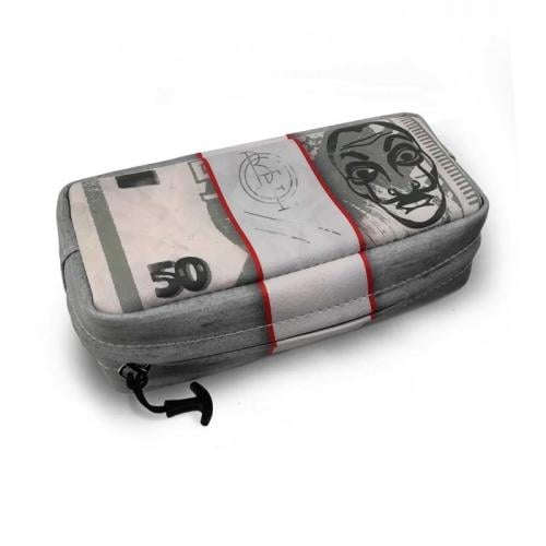 LA CASA DE PAPEL - Pennfodral '20x10.5x6.5cm' Karactermania