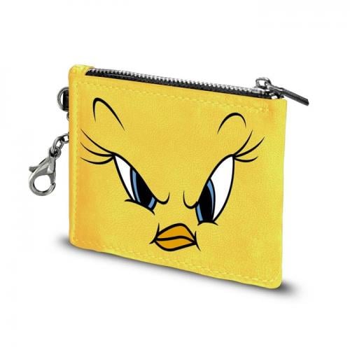 LOONEY TUNES - Tweety Angry - Kortfodral 10.5x8.5x0.5cm Karactermania