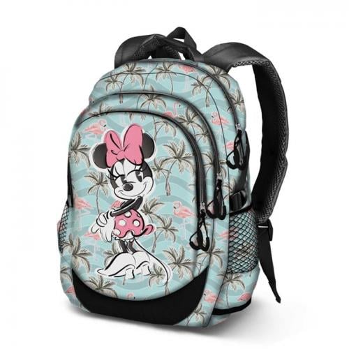 DISNEY - Minnie Tropic - Ryggsäck '30x44x17cm' Karactermania