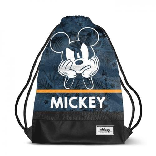 DISNEY - Mickey Blue - Gym Bag '35x48x1cm' Karactermania