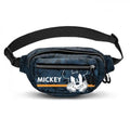 DISNEY - Mickey Blue - Fanny Pack '22x13x7cm' Karactermania