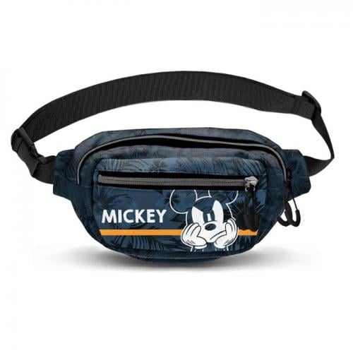 DISNEY - Mickey Blue - Fanny Pack '22x13x7cm' Karactermania