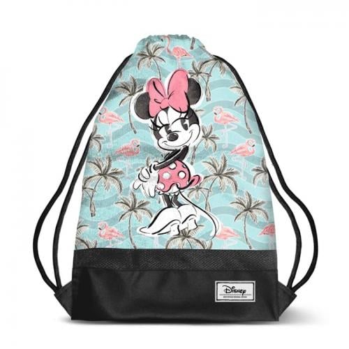 DISNEY - Minnie Tropic - Gym Bag '35x48x1cm' Karactermania