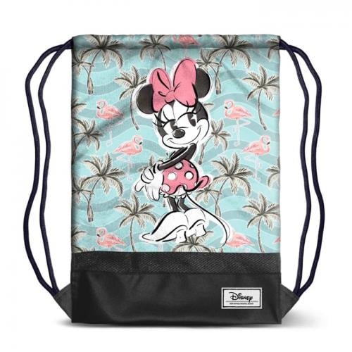 DISNEY - Minnie Tropic - Gym Bag '35x48x1cm' Karactermania