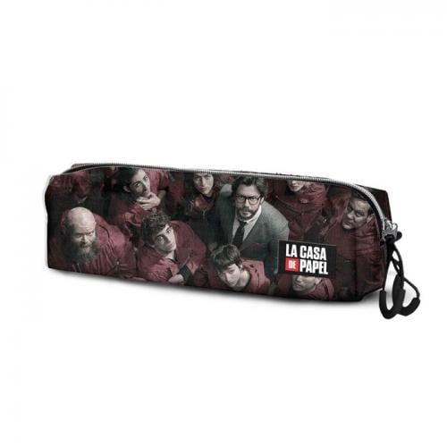 LA CASA DE PAPEL - Pennfodral '21x7x5.5cm' Karactermania