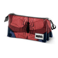 SPIDERMAN - Pennfodral 3 compartments '23x11x10' - Recycled Material Karactermania