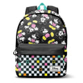 MICKEY - Checkered - Eco Ryggsäck '32x17x44cm' Karactermania
