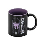WEDNESDAY - Wednesday Braid - Mug Karactermania