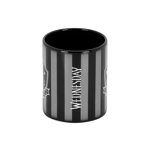 WEDNESDAY - Nevermore - Mug Karactermania