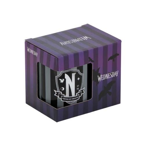 WEDNESDAY - Nevermore - Mug Karactermania
