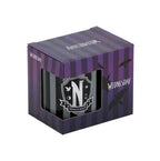 WEDNESDAY - Nevermore - Mug Karactermania