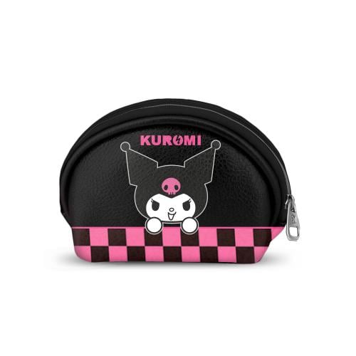 KUROMI - Oval Coin Purse '12x9x4,5cm' Karactermania
