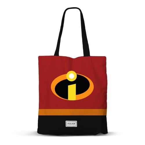 THE INCREDIBLES - Logoväska - Totebag 40x30x1cm Karactermania