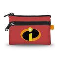 THE INCREDIBLES - Logo - Slim Coin Purse '12,5x9x2cm' Karactermania