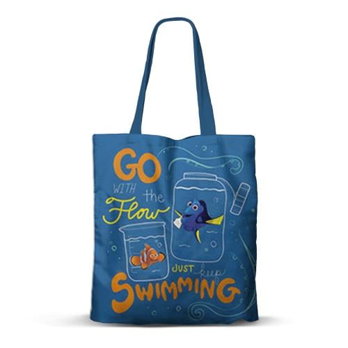 NEMO - Go with the Flow - Totebag '40x30x1cm' Karactermania