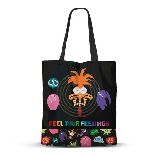 INSIDE OUT 2 - Totebag '40x30x1cm' Karactermania