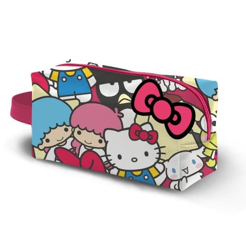 HELLO KITTY & Friends - Travel Bag "Brick" Karactermania