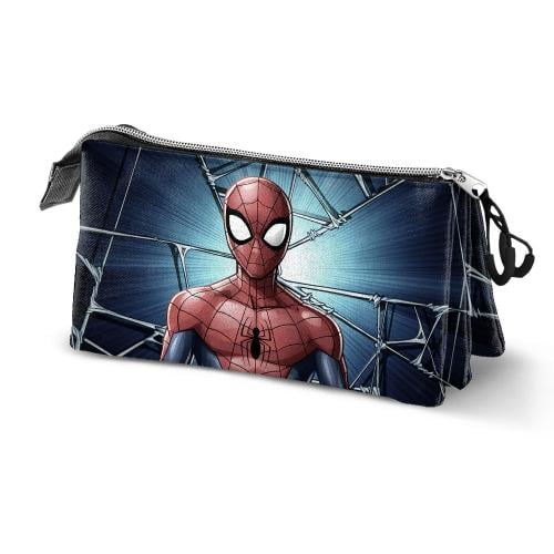 SPIDER-MAN - Triple Pencil Case Karactermania