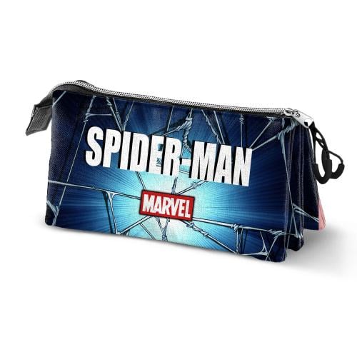 SPIDER-MAN - Triple Pencil Case Karactermania