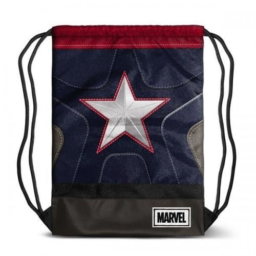 CAPTAIN AMERICA - Gymbag '48x35' Karactermania