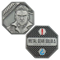 METAL GEAR SOLID DELTA - Naked Snake - Limited Edition Mynt Fanattik