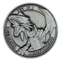 YU-GI-OH - Blue Eyes White Dragon - Limited Edition Coin Fanattik
